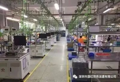 【4月6日】深圳电子厂正在报名中,先到先得:龙华虽一电子纯26元+华星光电纯22元+领YI电子纯22元+华通奖励2000元
